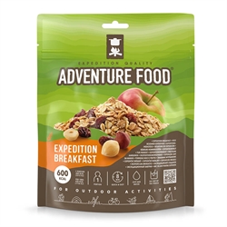 Adventure Food Expedition Breakfast - 142 gram/1. Portion